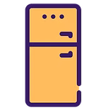 Refrigerator repair