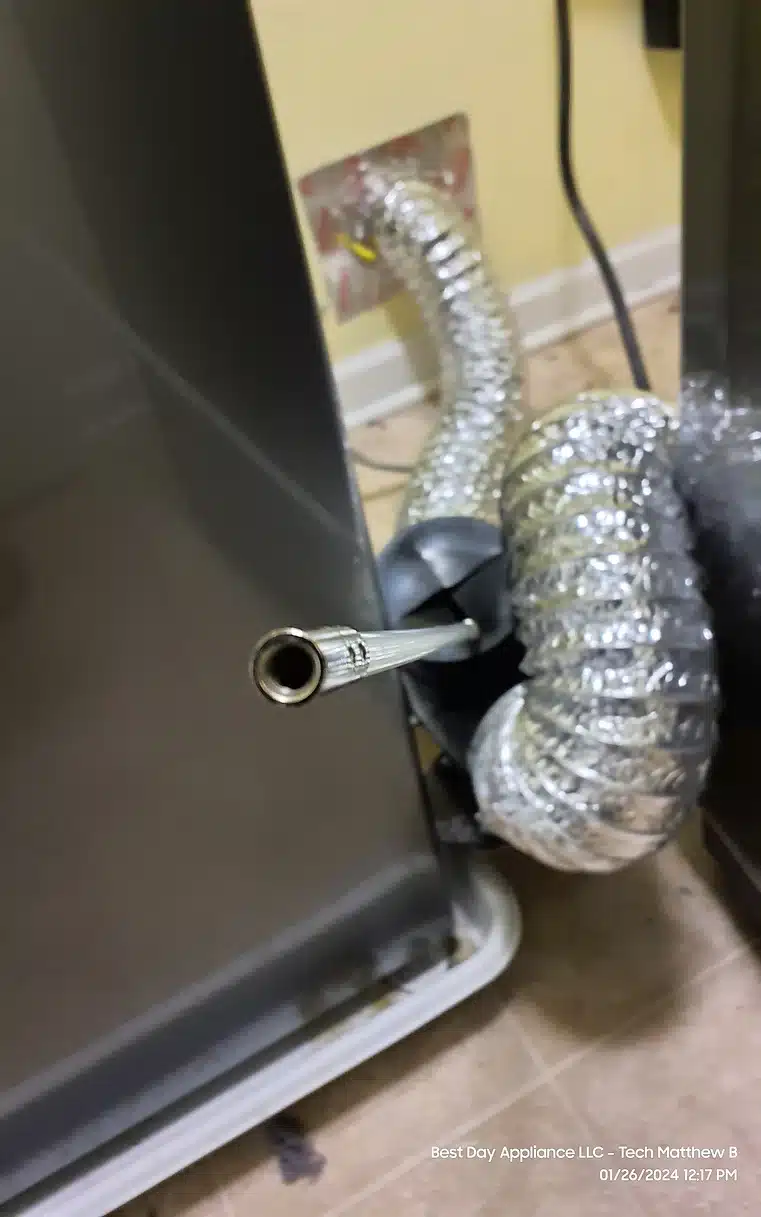 Featured image for “Maintenance Tips For Your Dryer”